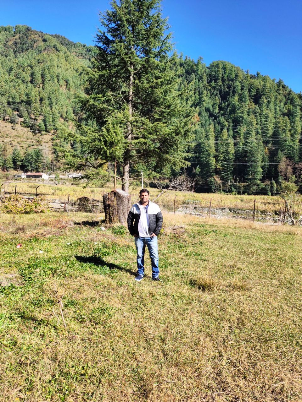 Photo of Barot valley.. The unexplored beauty of Himachal.. ❣️❣️ by Kapil Bhardwaj