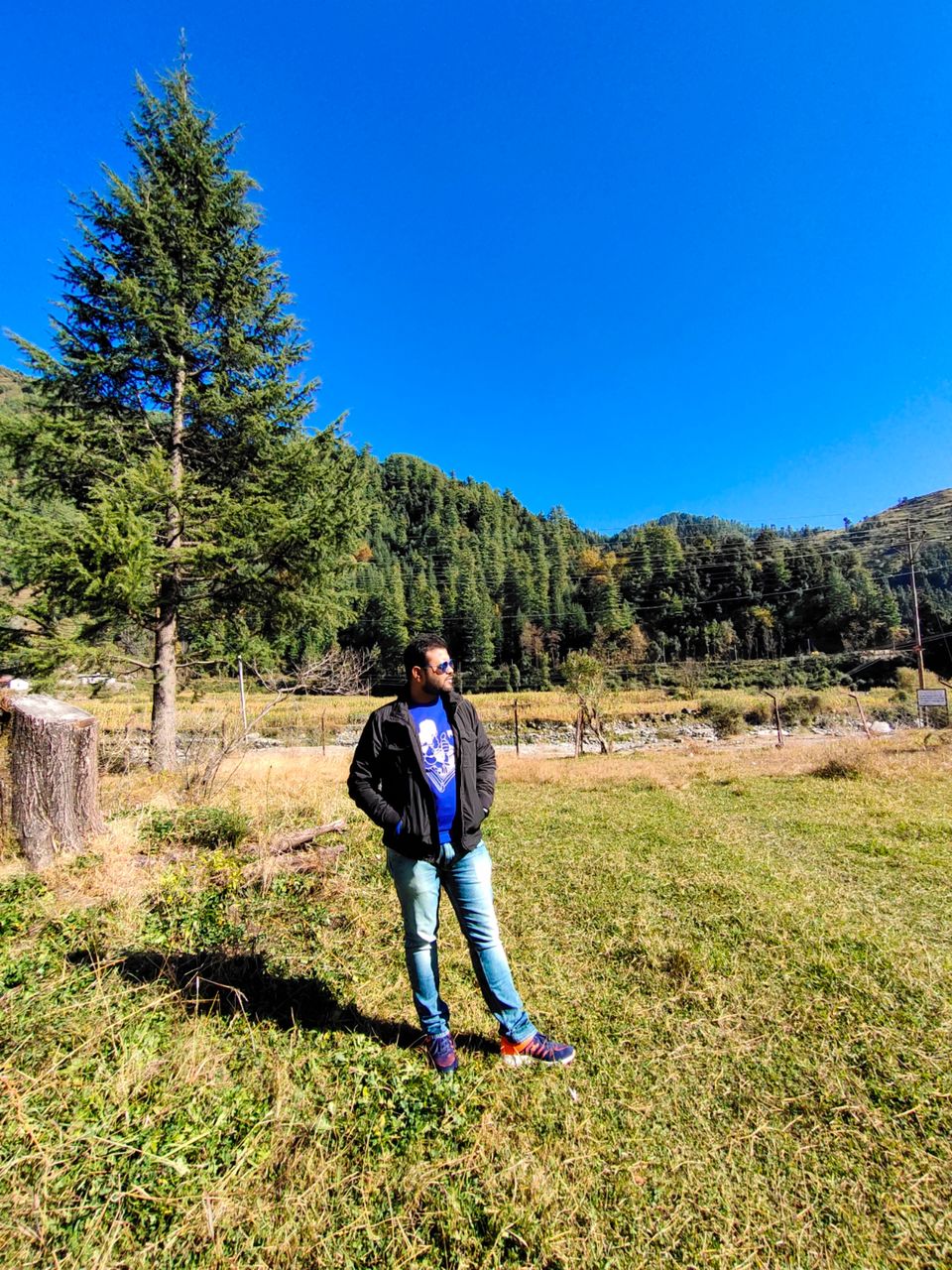 Photo of Barot valley.. The unexplored beauty of Himachal.. ❣️❣️ by Kapil Bhardwaj