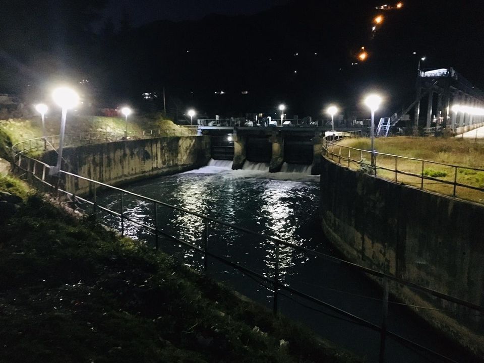 Photo of Trout Fish Farm, Ghatasani-Barot Road, Barot, Himachal Pradesh, India by Kapil Bhardwaj