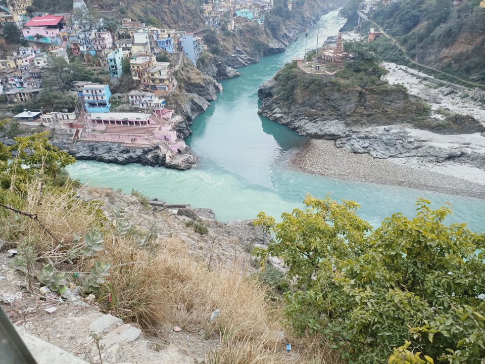 Photo of Devprayag, Uttarakhand, India by Kapil Bhardwaj