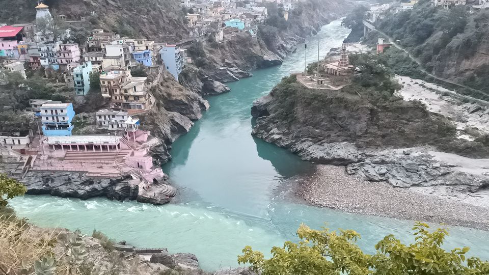 Photo of Devprayag, Uttarakhand, India by Kapil Bhardwaj