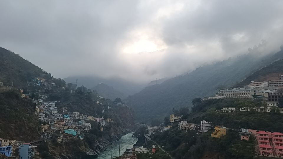 Photo of Devprayag, Uttarakhand, India by Kapil Bhardwaj