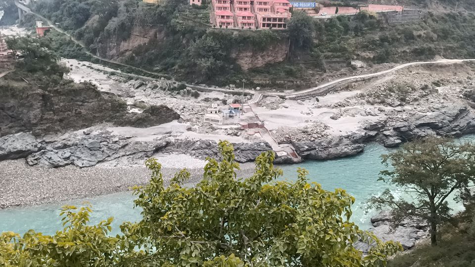 Photo of Devprayag, Uttarakhand, India by Kapil Bhardwaj