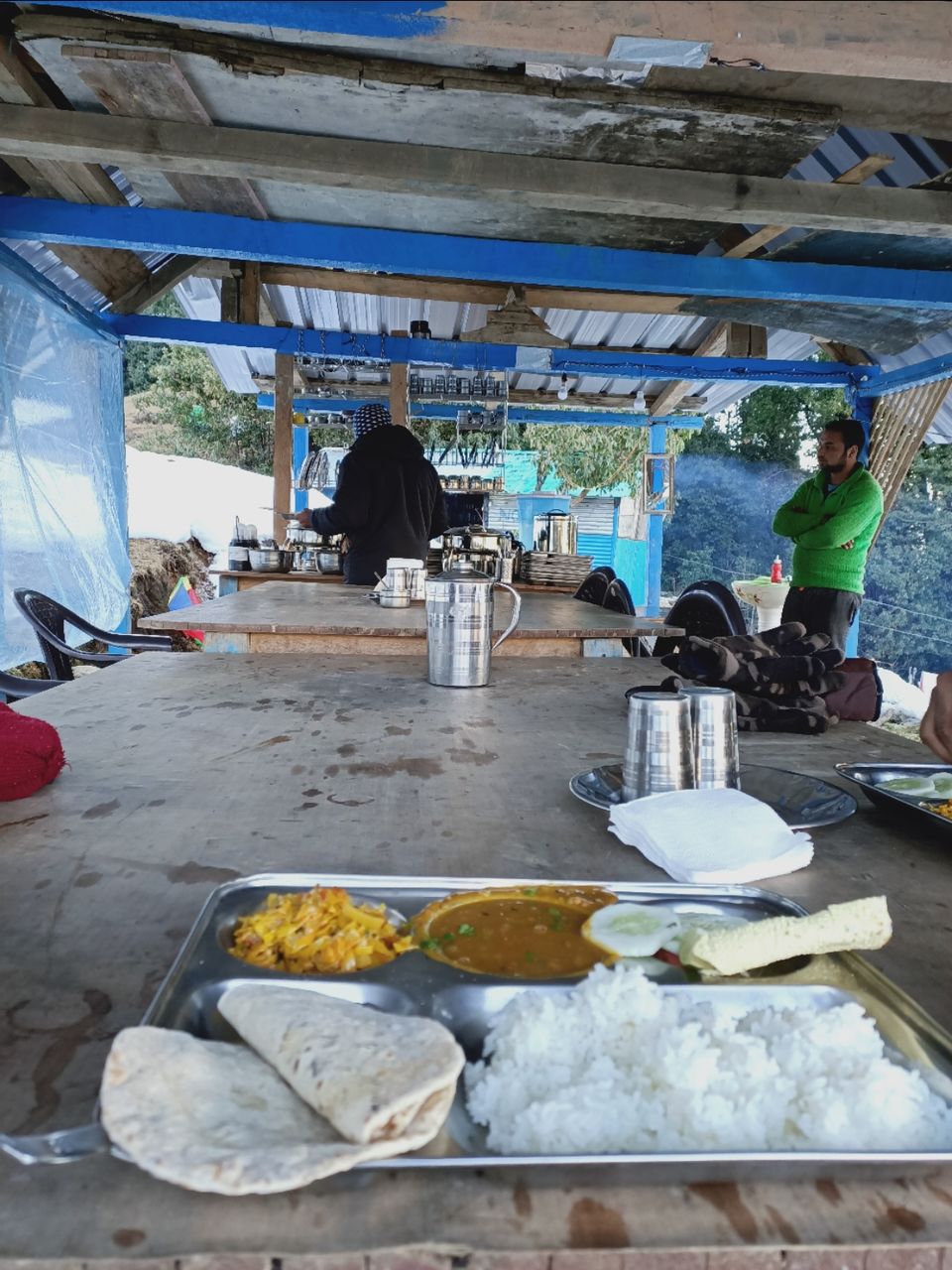 Photo of Mountain Delight Camp, Duggal Bittha, Uttarakhand, India by Kapil Bhardwaj
