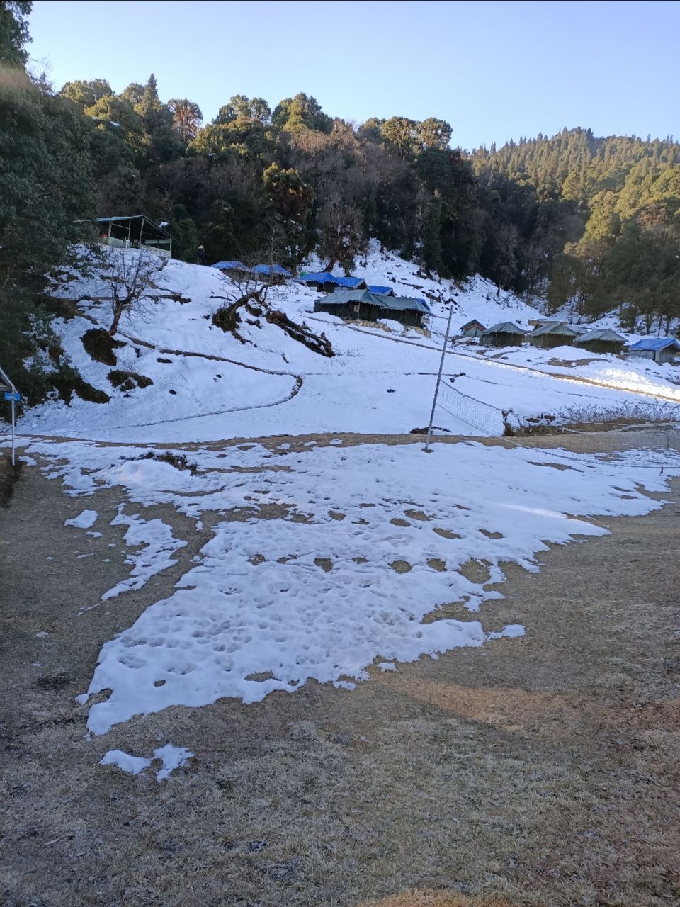 Photo of Mountain Delight Camp, Duggal Bittha, Uttarakhand, India by Kapil Bhardwaj