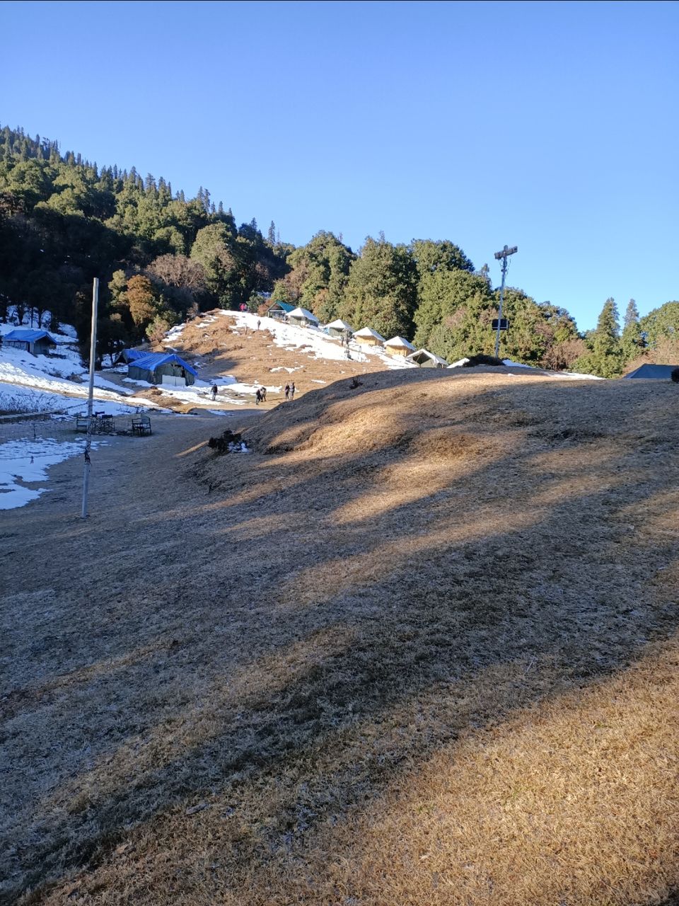 Photo of Mountain Delight Camp, Duggal Bittha, Uttarakhand, India by Kapil Bhardwaj