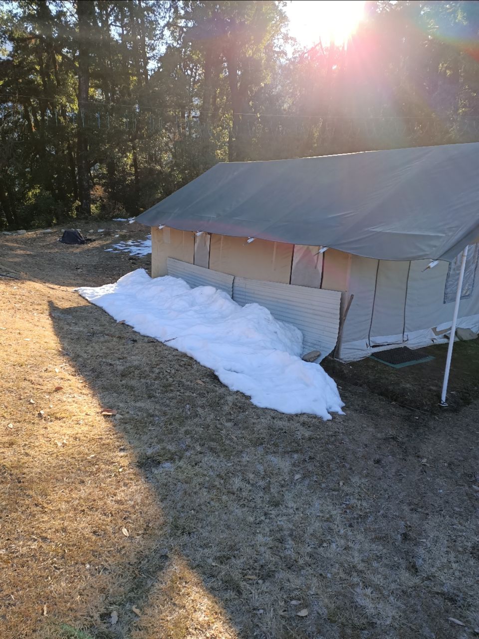 Photo of Mountain Delight Camp, Duggal Bittha, Uttarakhand, India by Kapil Bhardwaj