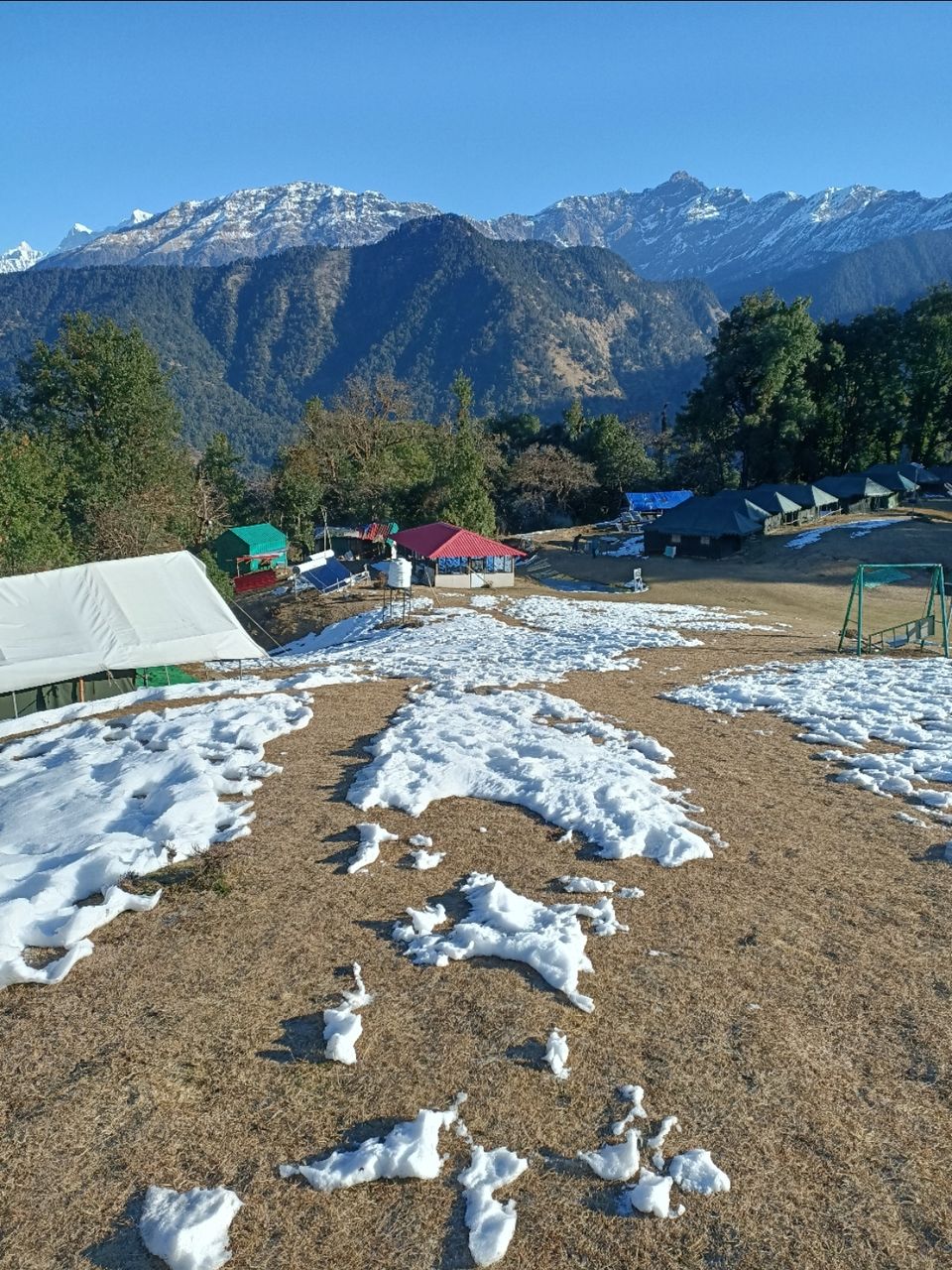 Photo of Mountain Delight Camp, Duggal Bittha, Uttarakhand, India by Kapil Bhardwaj