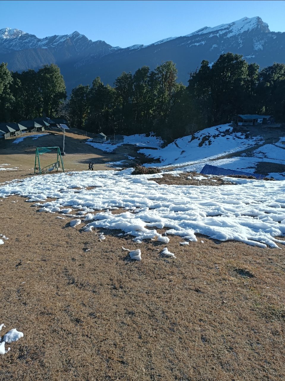 Photo of Mountain Delight Camp, Duggal Bittha, Uttarakhand, India by Kapil Bhardwaj