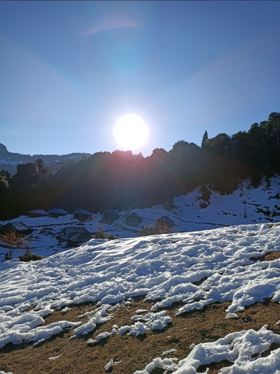 Photo of Mountain Delight Camp, Duggal Bittha, Uttarakhand, India by Kapil Bhardwaj