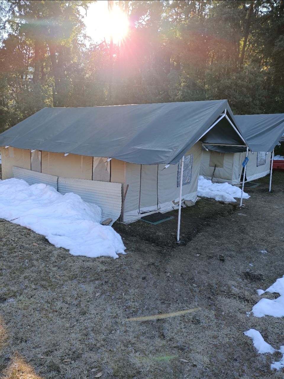 Photo of Mountain Delight Camp, Duggal Bittha, Uttarakhand, India by Kapil Bhardwaj