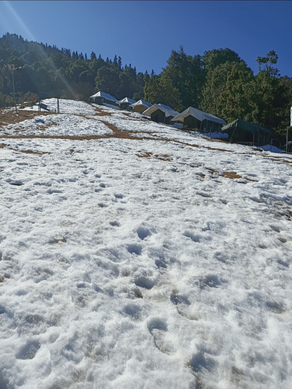 Photo of Mountain Delight Camp, Duggal Bittha, Uttarakhand, India by Kapil Bhardwaj