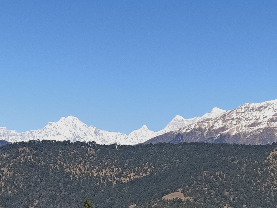 Photo of Mountain Delight Camp, Duggal Bittha, Uttarakhand, India by Kapil Bhardwaj