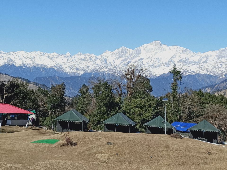 Photo of Mountain Delight Camp, Duggal Bittha, Uttarakhand, India by Kapil Bhardwaj
