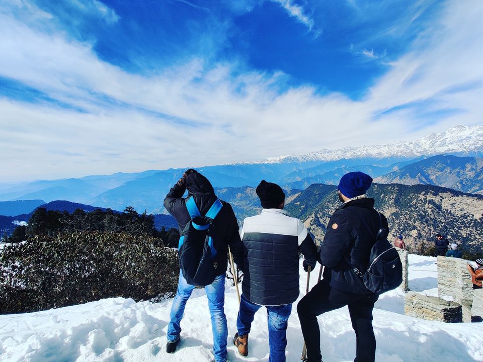 Photo of Tungnath, Uttarakhand, India by Kapil Bhardwaj