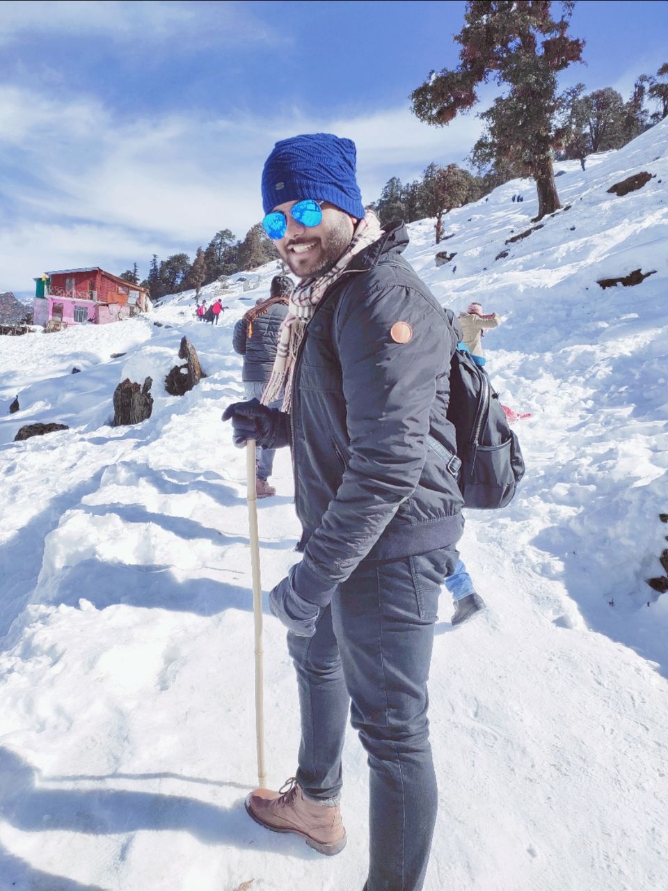 Photo of Tungnath, Uttarakhand, India by Kapil Bhardwaj