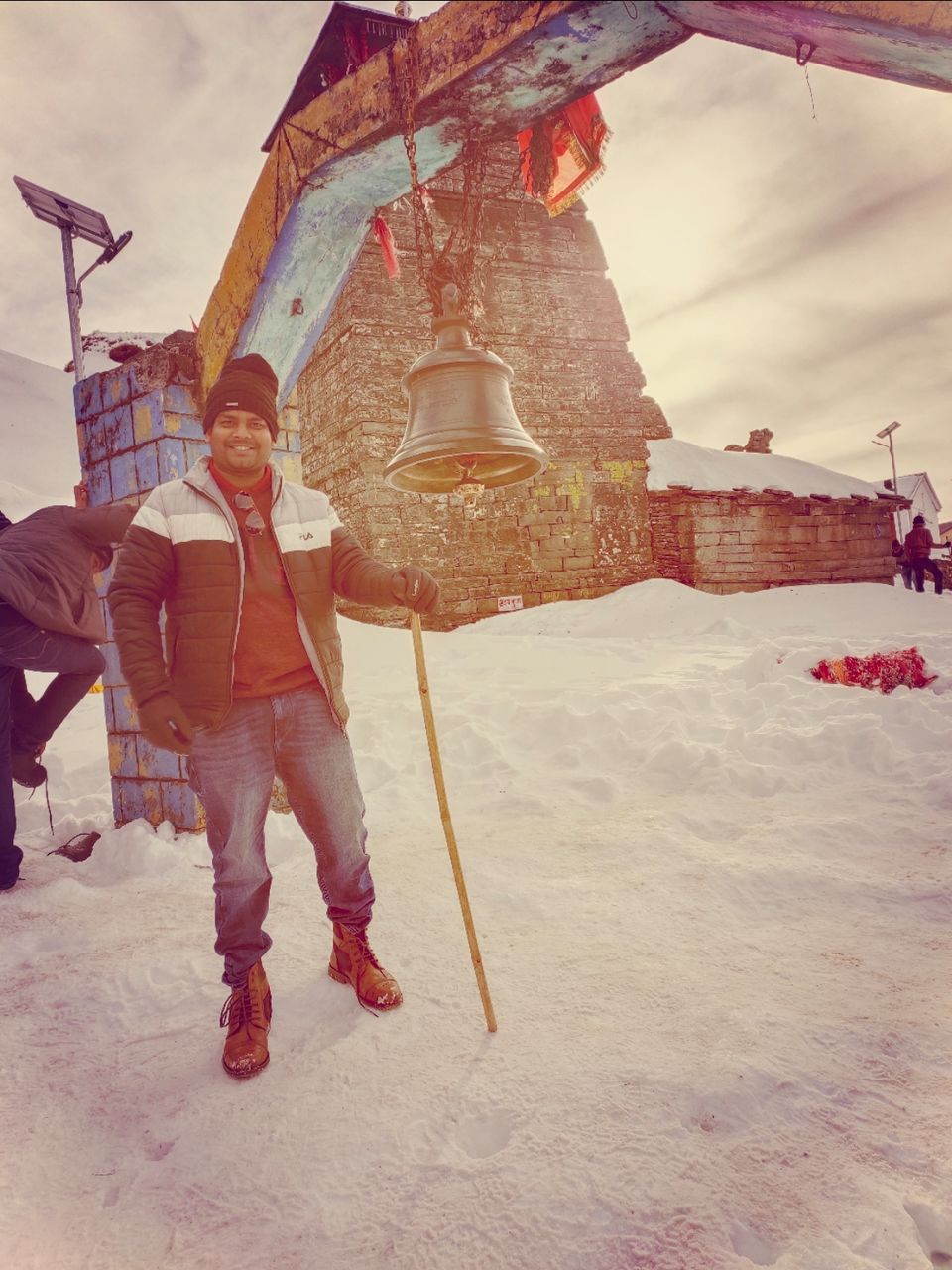 Photo of Tungnath, Uttarakhand, India by Kapil Bhardwaj