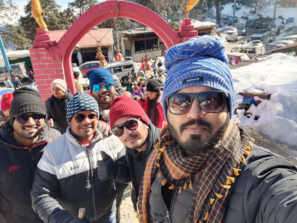 Photo of Tungnath, Uttarakhand, India by Kapil Bhardwaj