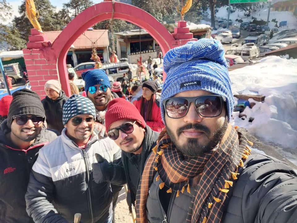 Photo of Tungnath, Uttarakhand, India by Kapil Bhardwaj