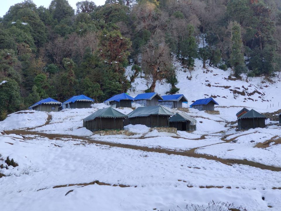 Photo of Tungnath, Uttarakhand, India by Kapil Bhardwaj