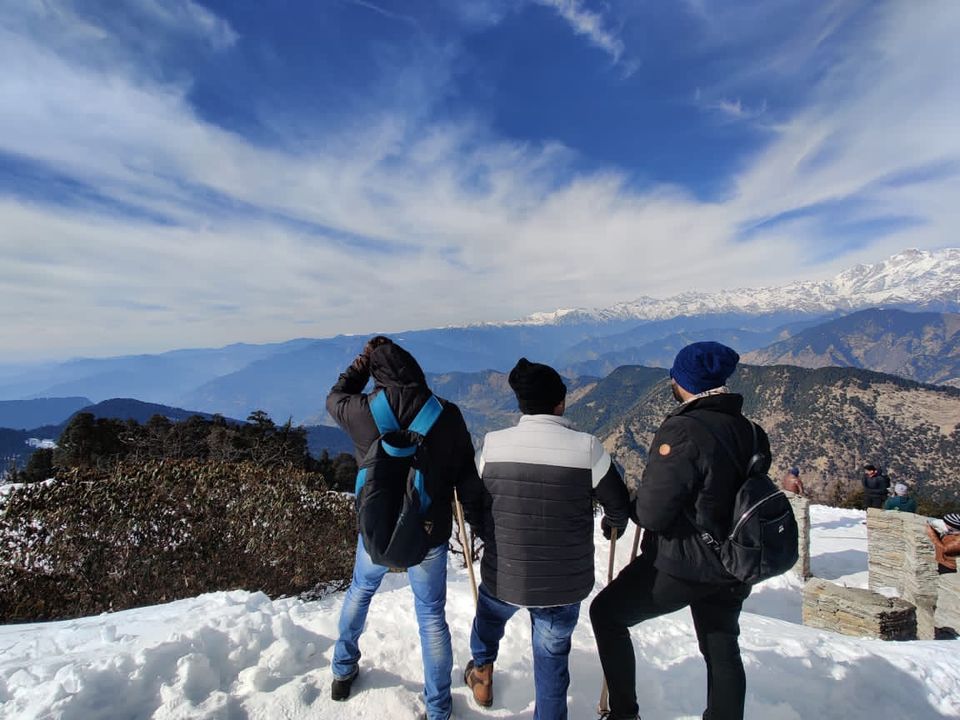 Photo of Tungnath, Uttarakhand, India by Kapil Bhardwaj