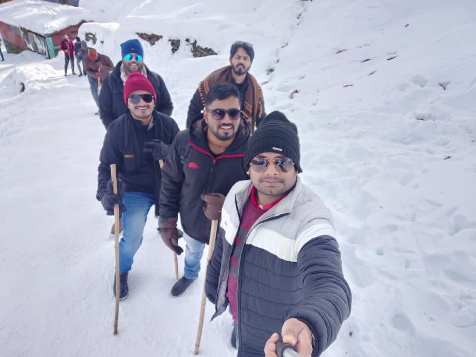 Photo of Tungnath, Uttarakhand, India by Kapil Bhardwaj