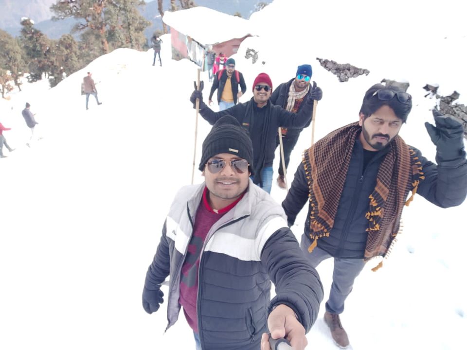 Photo of Tungnath, Uttarakhand, India by Kapil Bhardwaj