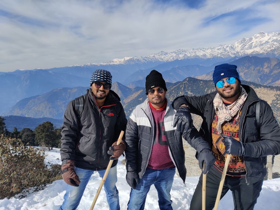 Photo of Tungnath, Uttarakhand, India by Kapil Bhardwaj
