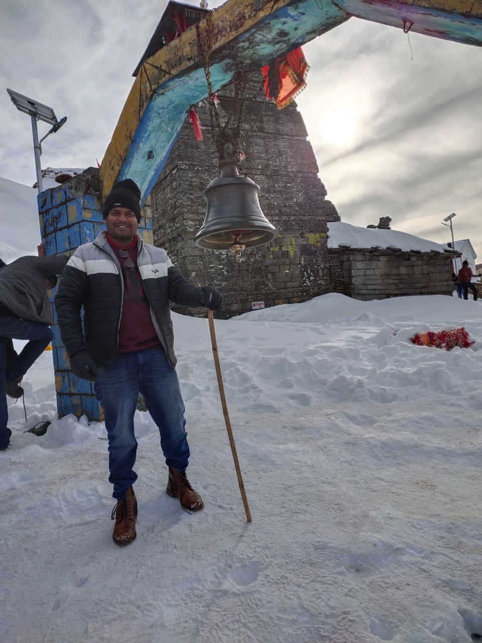 Photo of Tungnath, Uttarakhand, India by Kapil Bhardwaj