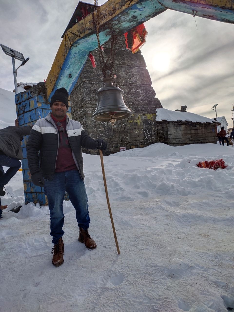 Photo of Tungnath, Uttarakhand, India by Kapil Bhardwaj