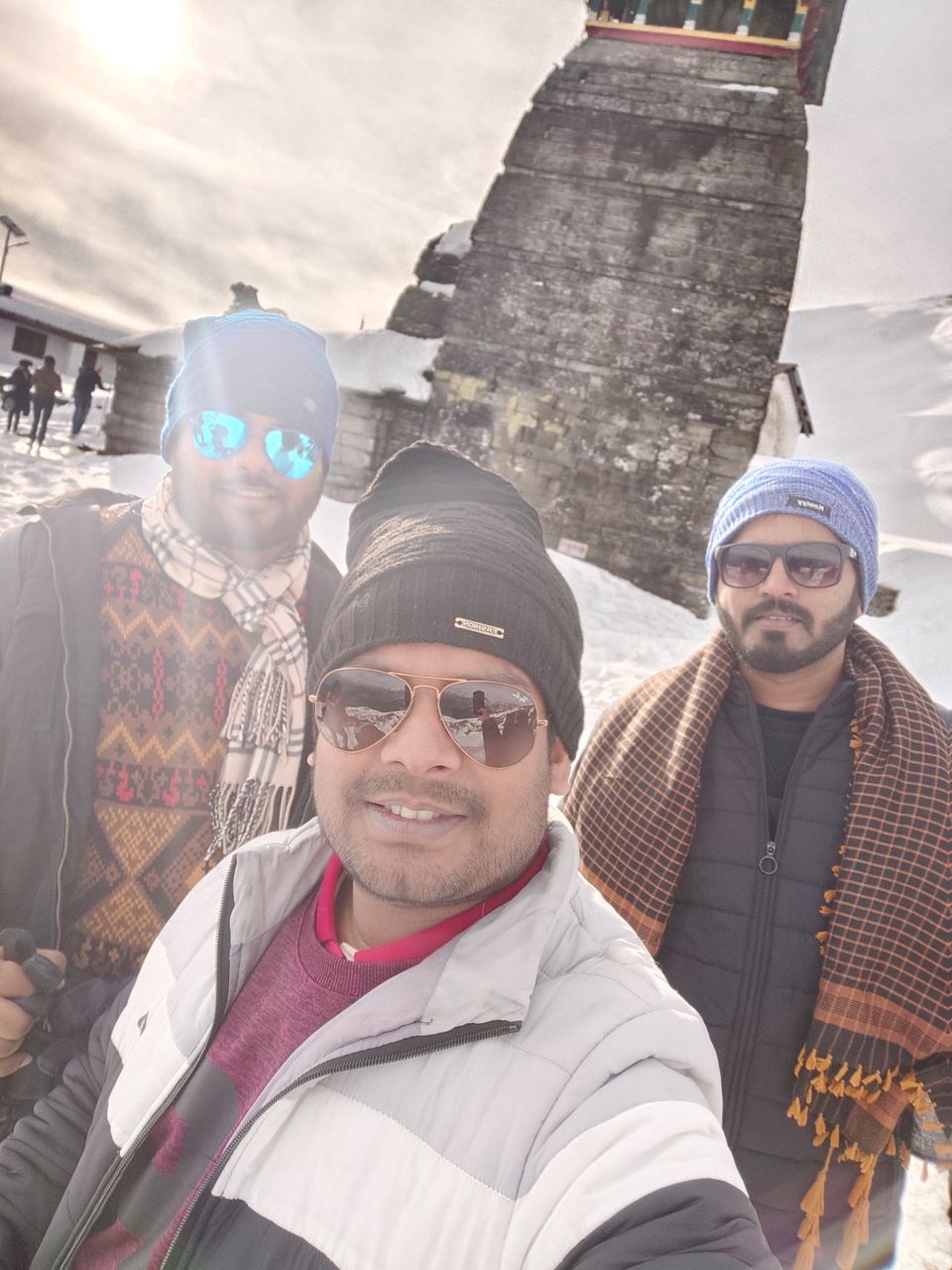 Photo of Tungnath, Uttarakhand, India by Kapil Bhardwaj