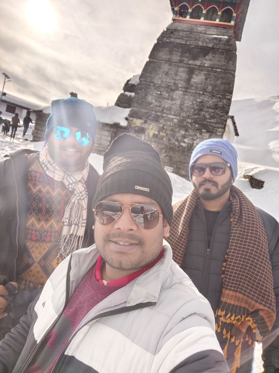 Photo of Tungnath, Uttarakhand, India by Kapil Bhardwaj