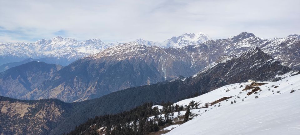 Photo of Tungnath, Uttarakhand, India by Kapil Bhardwaj
