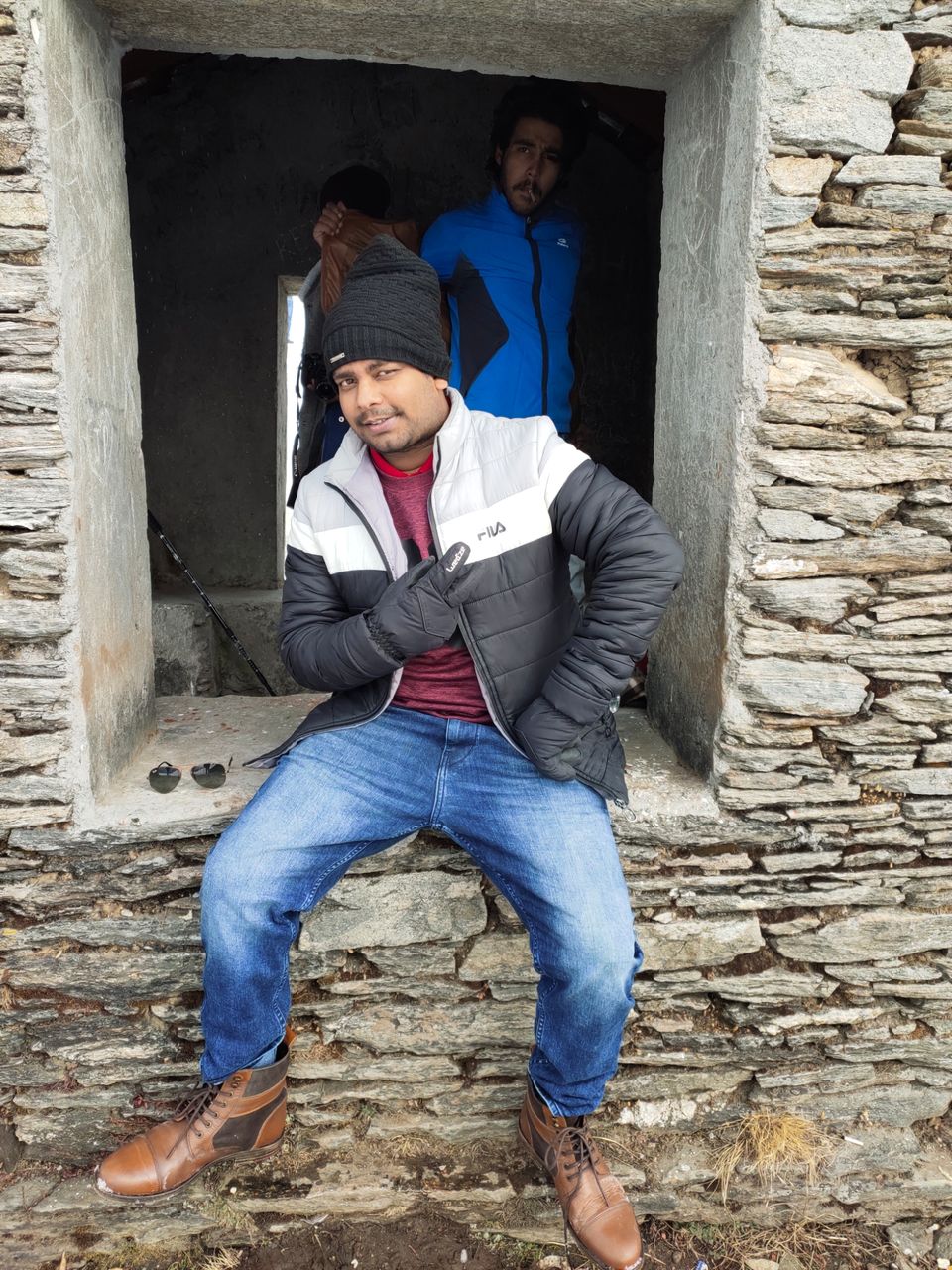 Photo of Tungnath, Uttarakhand, India by Kapil Bhardwaj