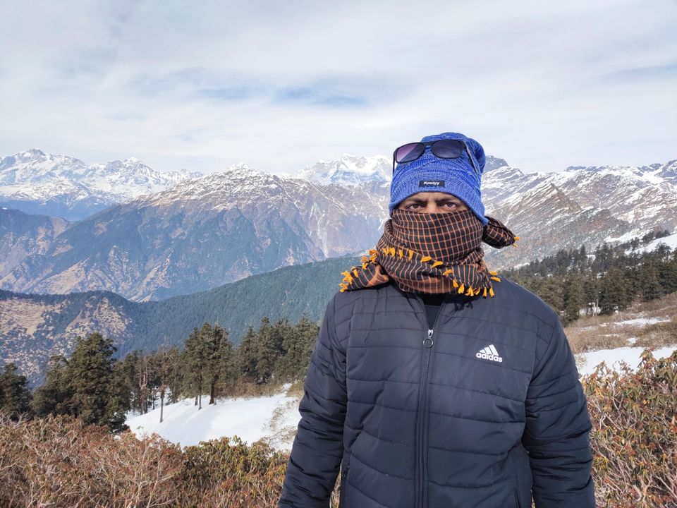 Photo of Tungnath, Uttarakhand, India by Kapil Bhardwaj