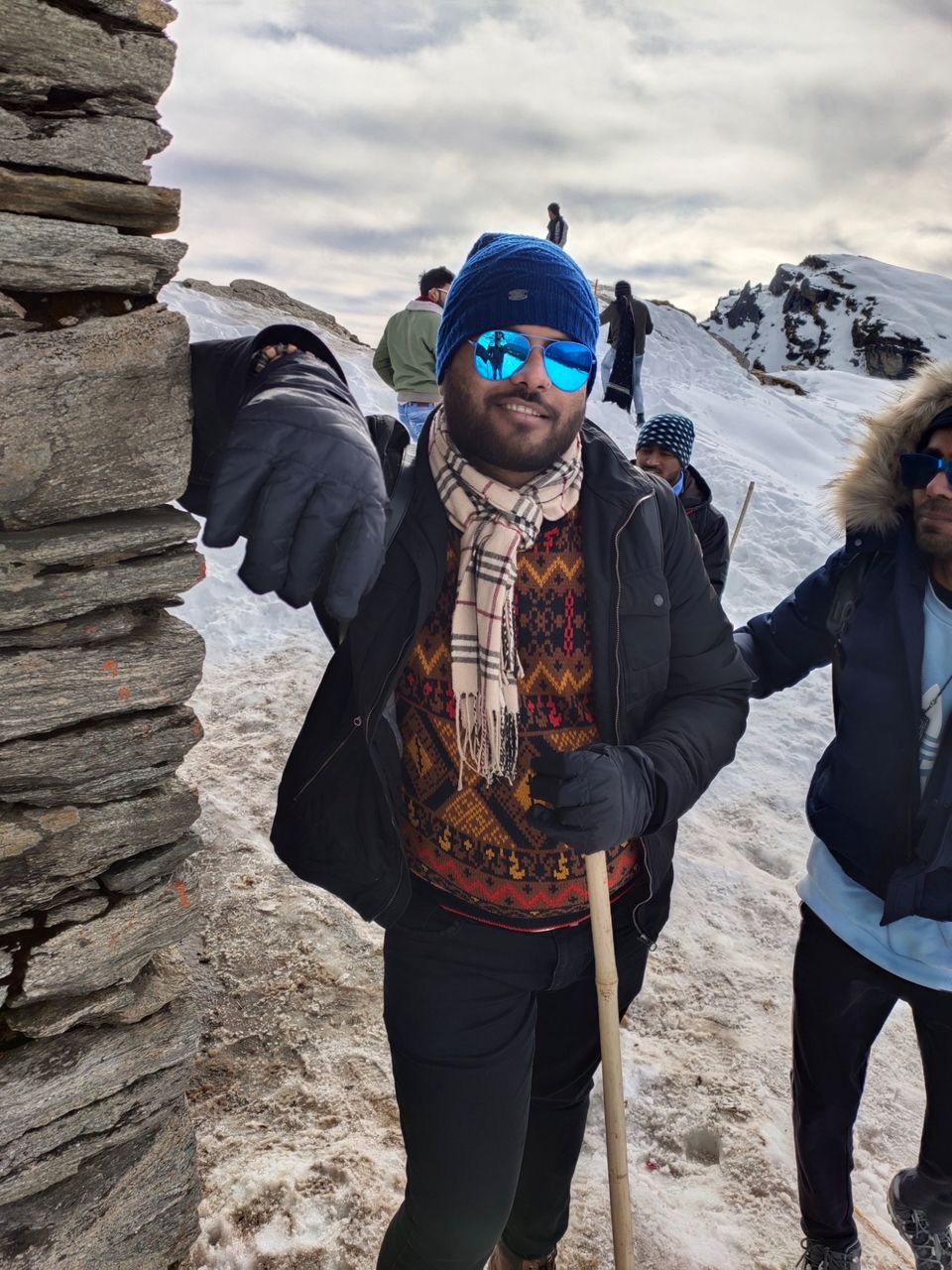 Photo of Tungnath, Uttarakhand, India by Kapil Bhardwaj