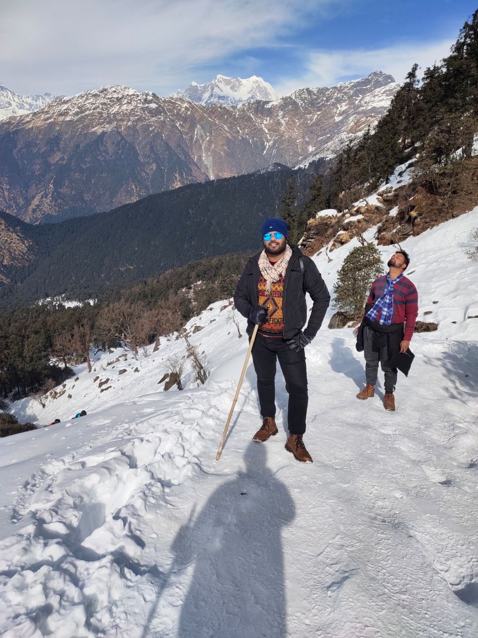 Photo of Tungnath, Uttarakhand, India by Kapil Bhardwaj