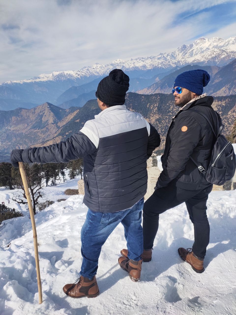 Photo of Tungnath, Uttarakhand, India by Kapil Bhardwaj
