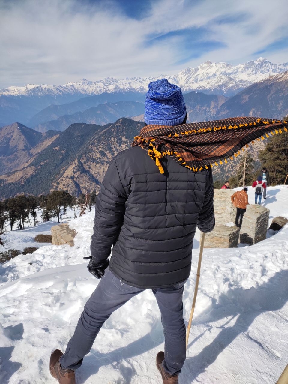 Photo of Tungnath, Uttarakhand, India by Kapil Bhardwaj