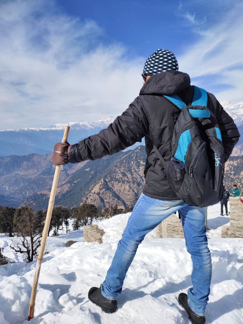 Photo of Tungnath, Uttarakhand, India by Kapil Bhardwaj