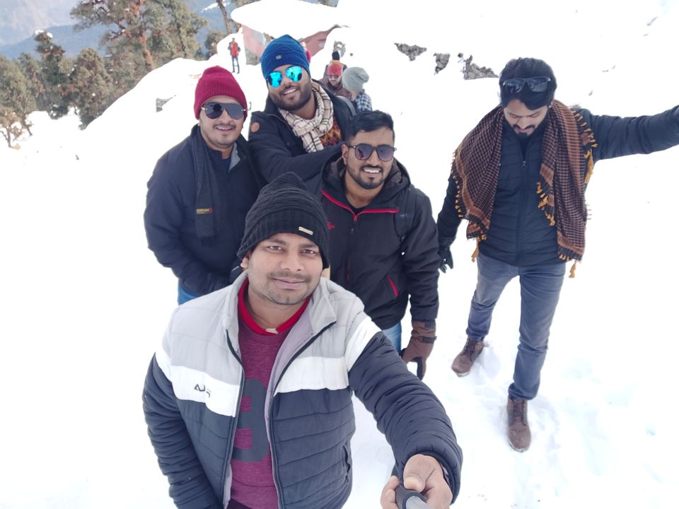 Photo of Tungnath, Uttarakhand, India by Kapil Bhardwaj