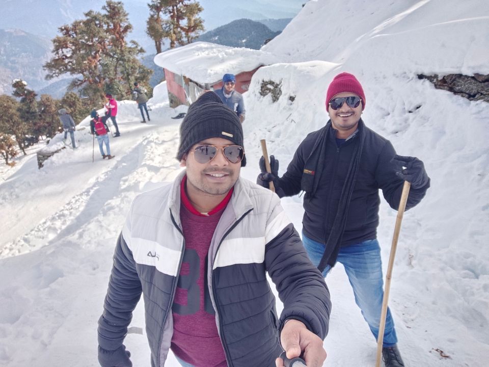 Photo of Tungnath, Uttarakhand, India by Kapil Bhardwaj