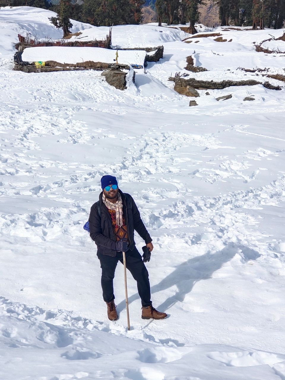 Photo of Tungnath, Uttarakhand, India by Kapil Bhardwaj