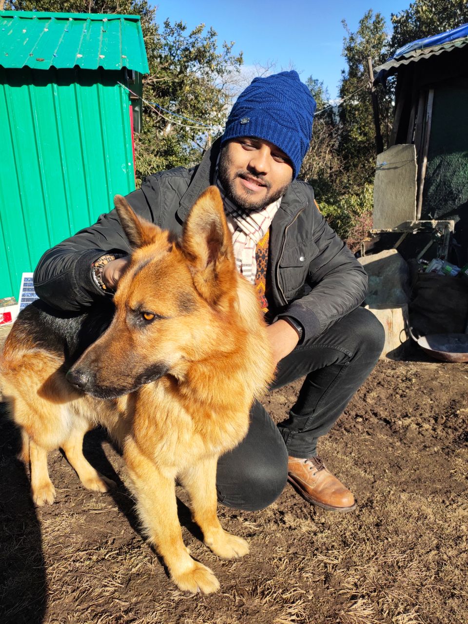 Photo of Mountain Delight Camp, Duggal Bittha, Uttarakhand, India by Kapil Bhardwaj