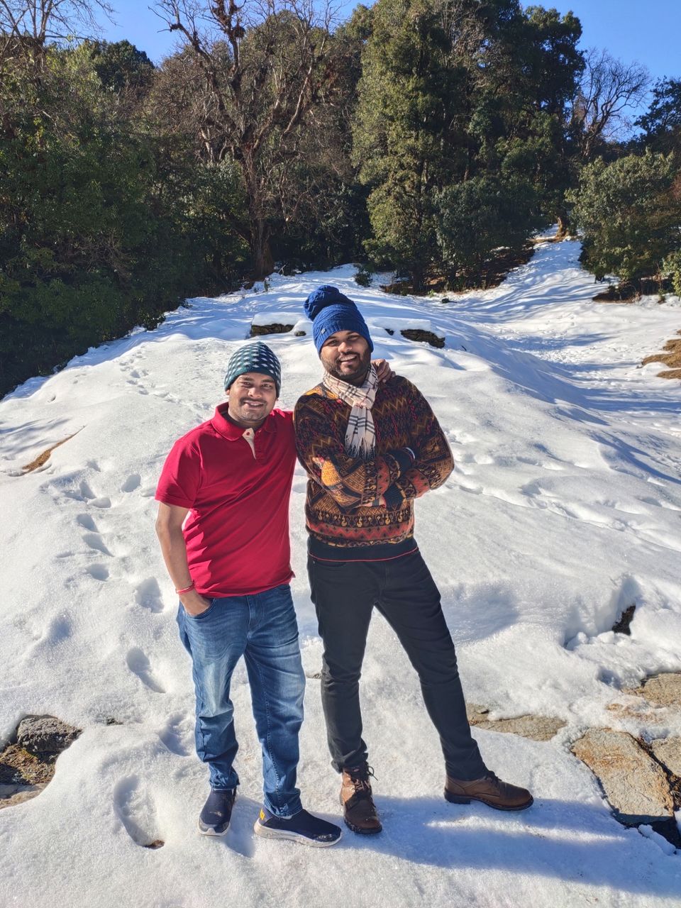 Photo of Mountain Delight Camp, Duggal Bittha, Uttarakhand, India by Kapil Bhardwaj