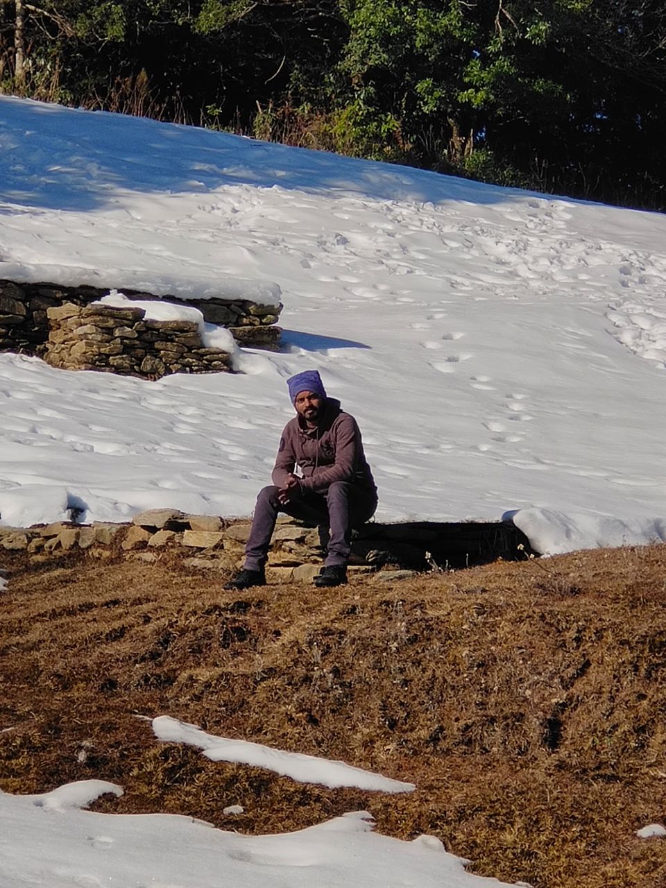 Photo of Mountain Delight Camp, Duggal Bittha, Uttarakhand, India by Kapil Bhardwaj