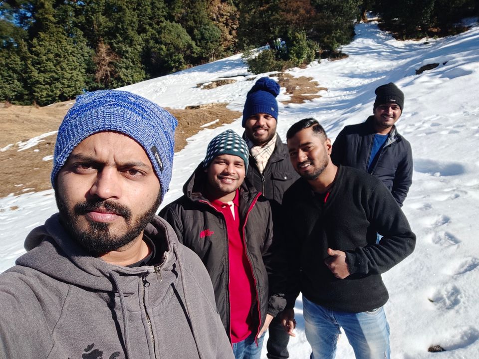 Photo of Mountain Delight Camp, Duggal Bittha, Uttarakhand, India by Kapil Bhardwaj