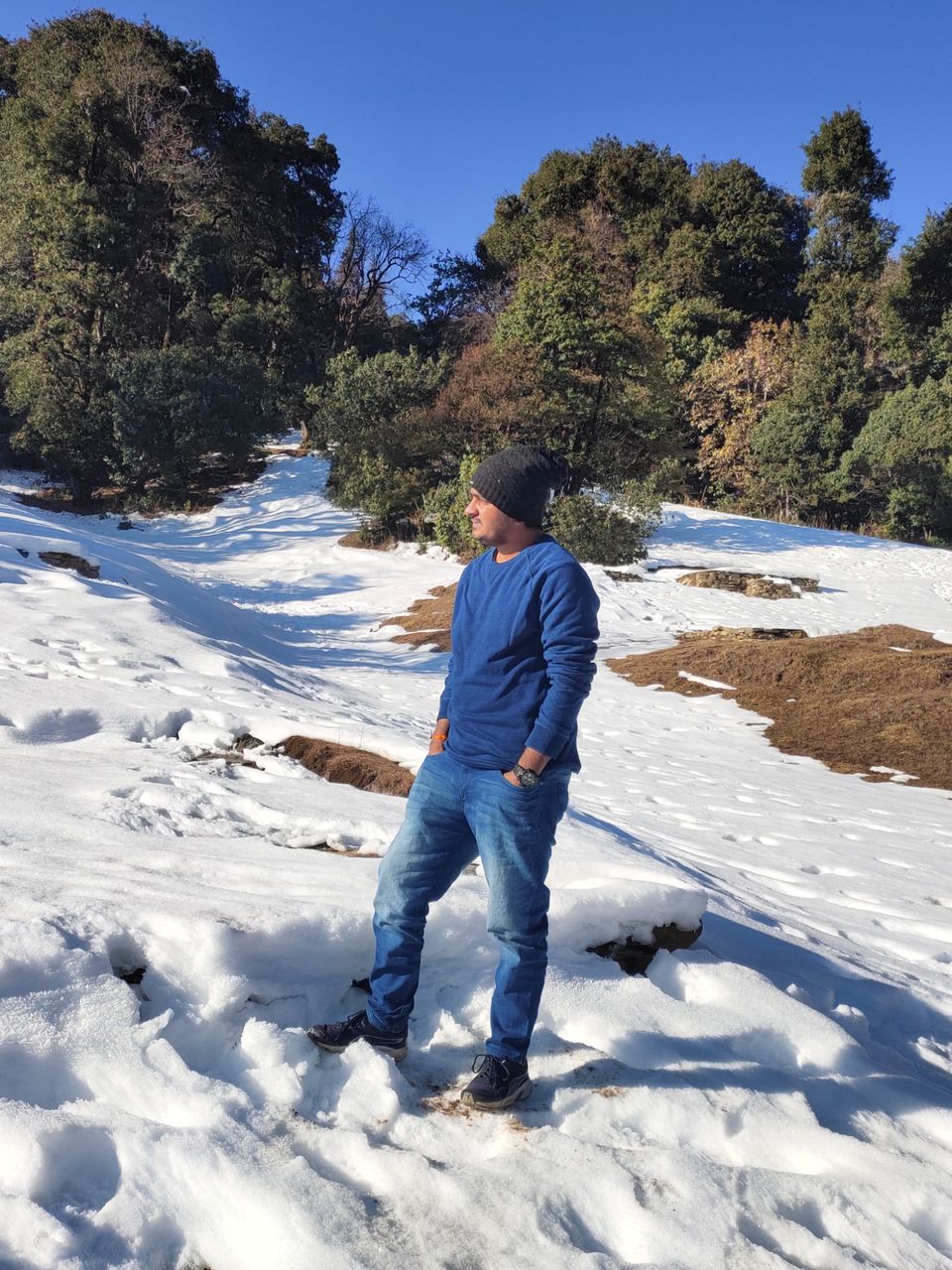 Photo of Mountain Delight Camp, Duggal Bittha, Uttarakhand, India by Kapil Bhardwaj