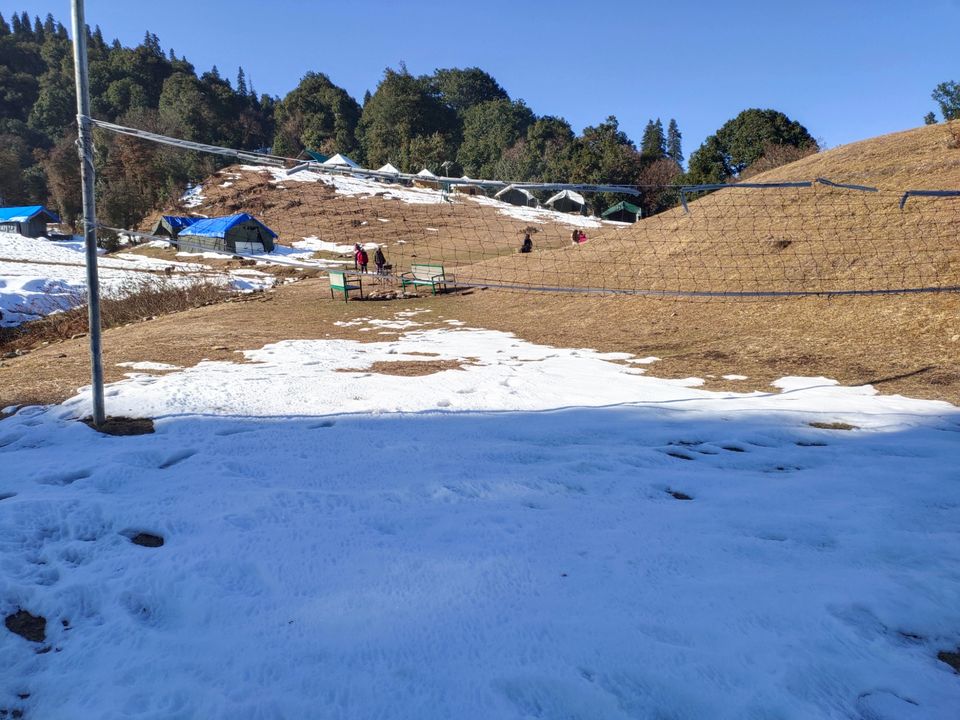 Photo of Mountain Delight Camp, Duggal Bittha, Uttarakhand, India by Kapil Bhardwaj