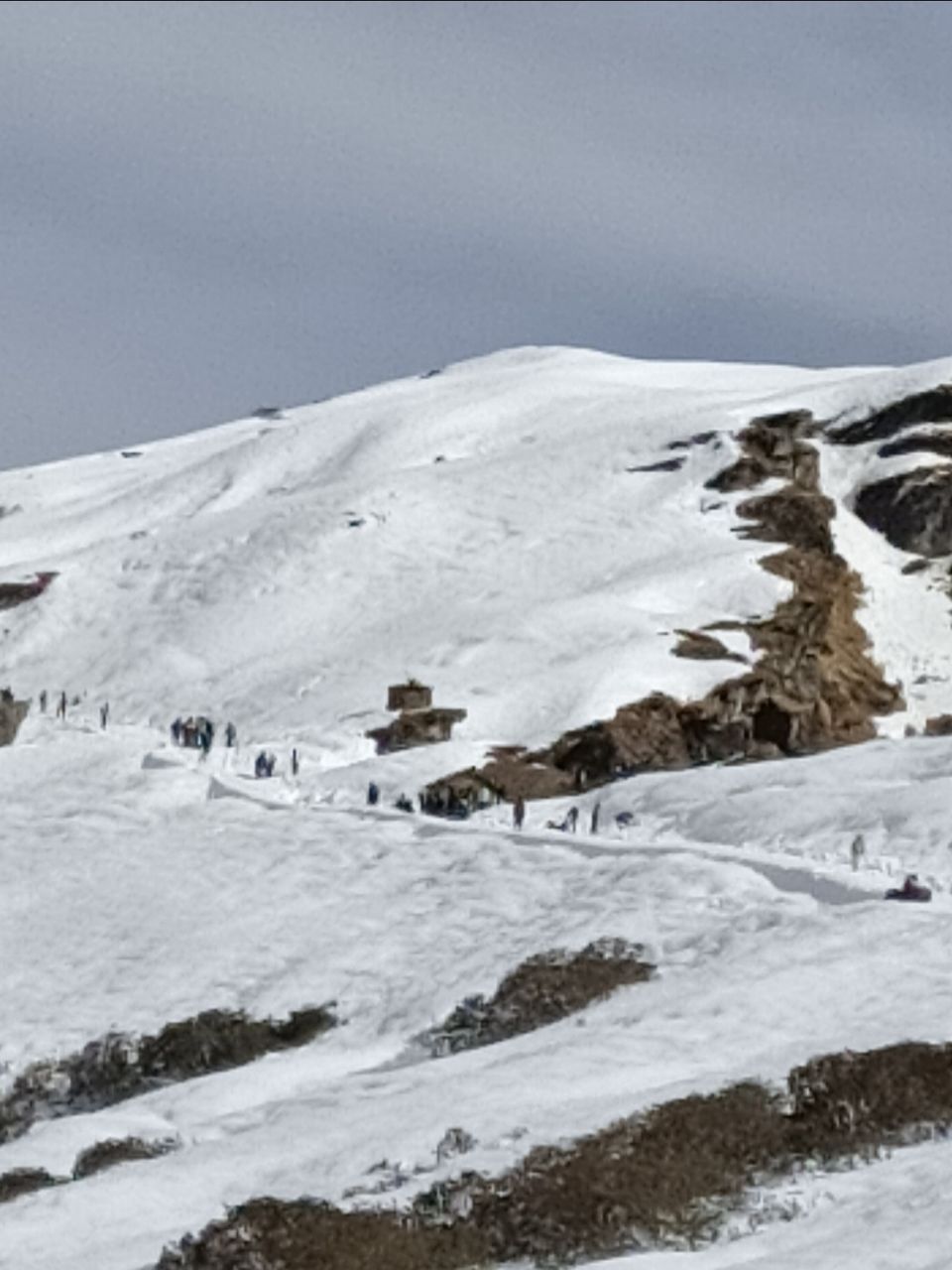 Photo of Tungnath, Uttarakhand, India by Kapil Bhardwaj